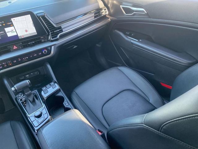 used 2023 Kia Sportage car, priced at $24,997