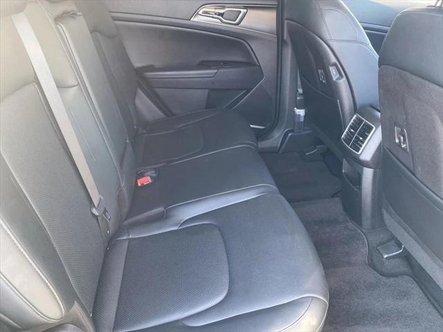 used 2023 Kia Sportage car, priced at $24,997