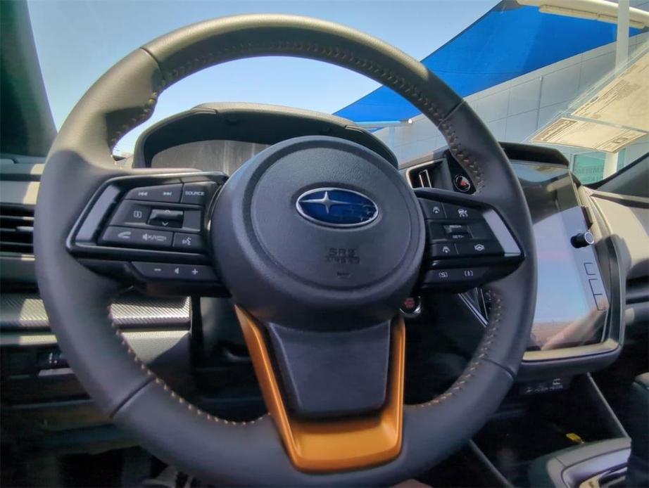 new 2024 Subaru Crosstrek car, priced at $34,289