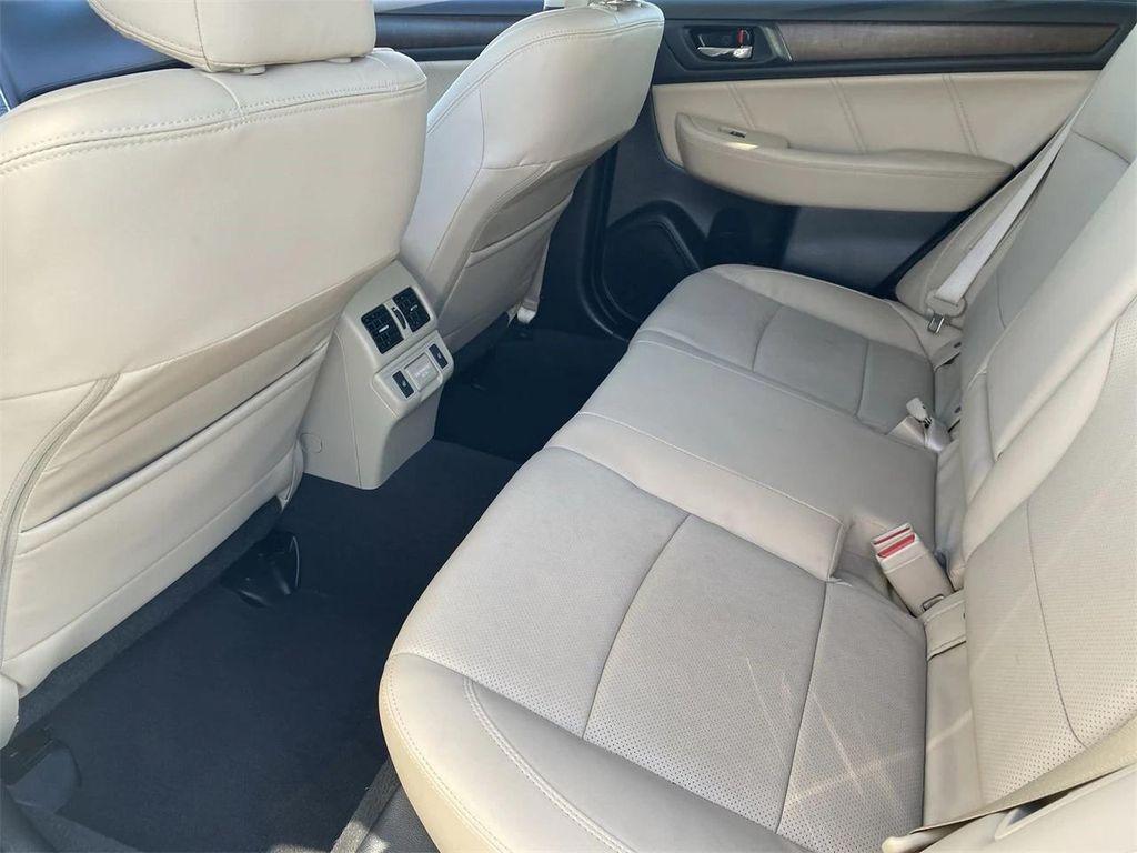 used 2018 Subaru Outback car, priced at $20,652