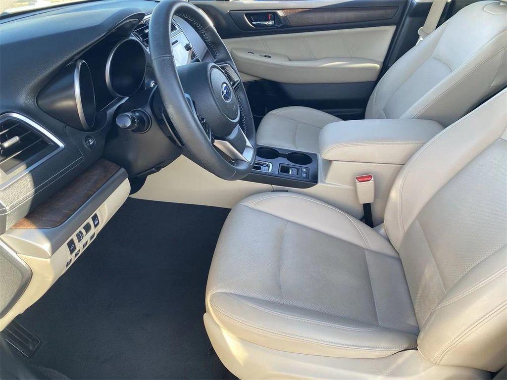 used 2018 Subaru Outback car, priced at $20,652