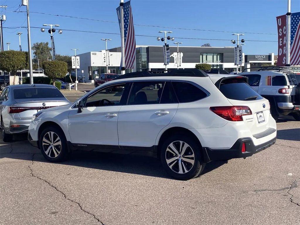 used 2018 Subaru Outback car, priced at $20,652