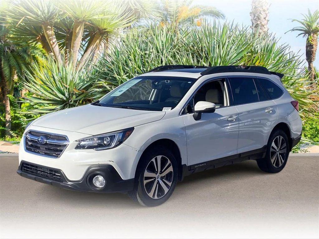 used 2018 Subaru Outback car, priced at $20,652