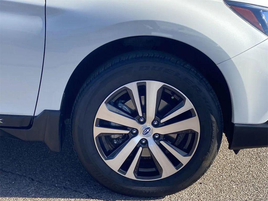 used 2018 Subaru Outback car, priced at $20,652