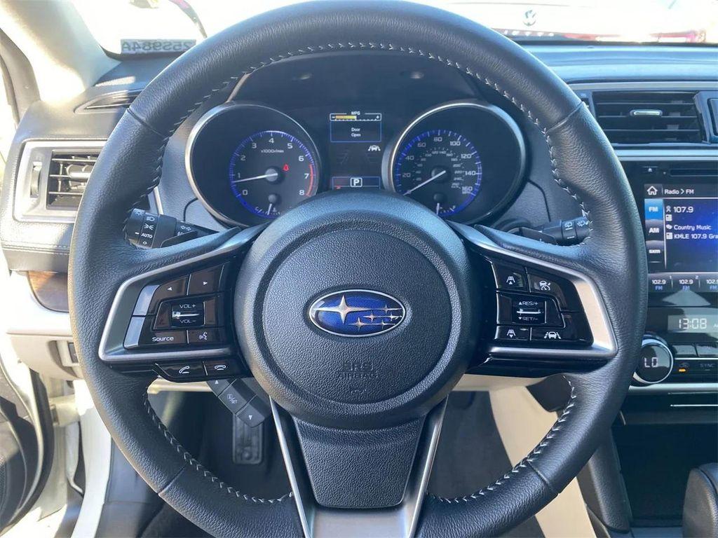 used 2018 Subaru Outback car, priced at $20,652