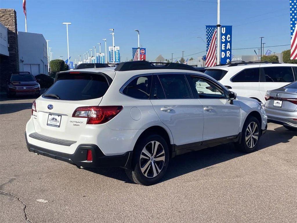 used 2018 Subaru Outback car, priced at $20,652