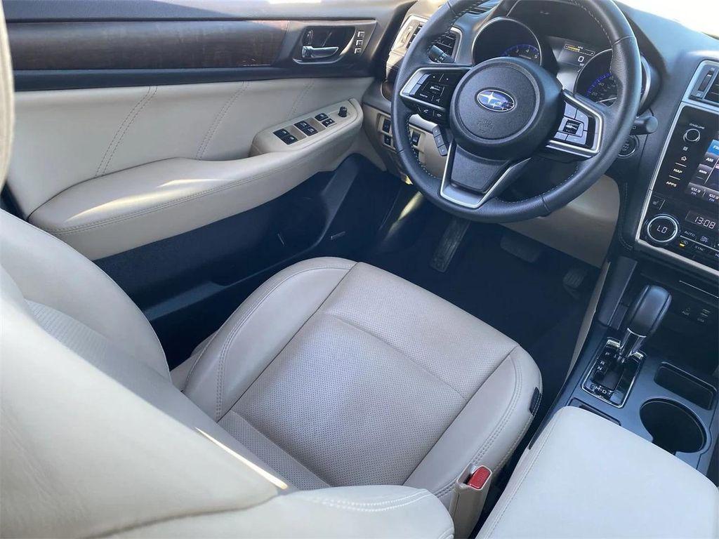 used 2018 Subaru Outback car, priced at $20,652