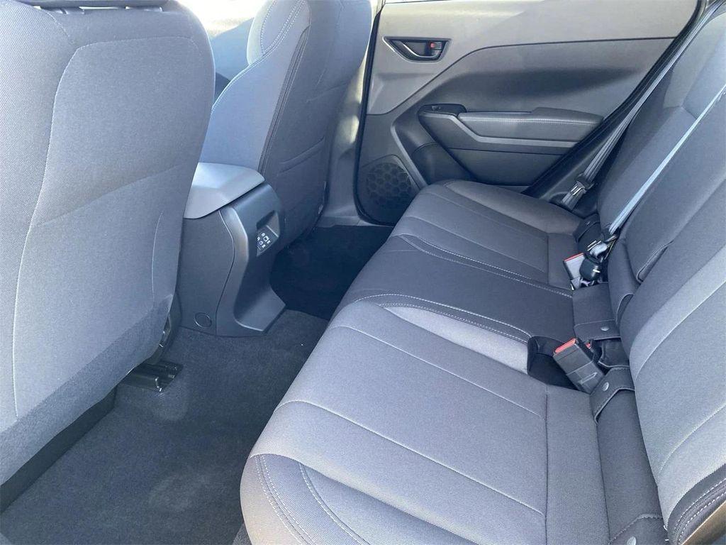 new 2025 Subaru Crosstrek car, priced at $30,313