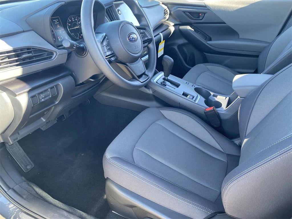 new 2025 Subaru Crosstrek car, priced at $30,313