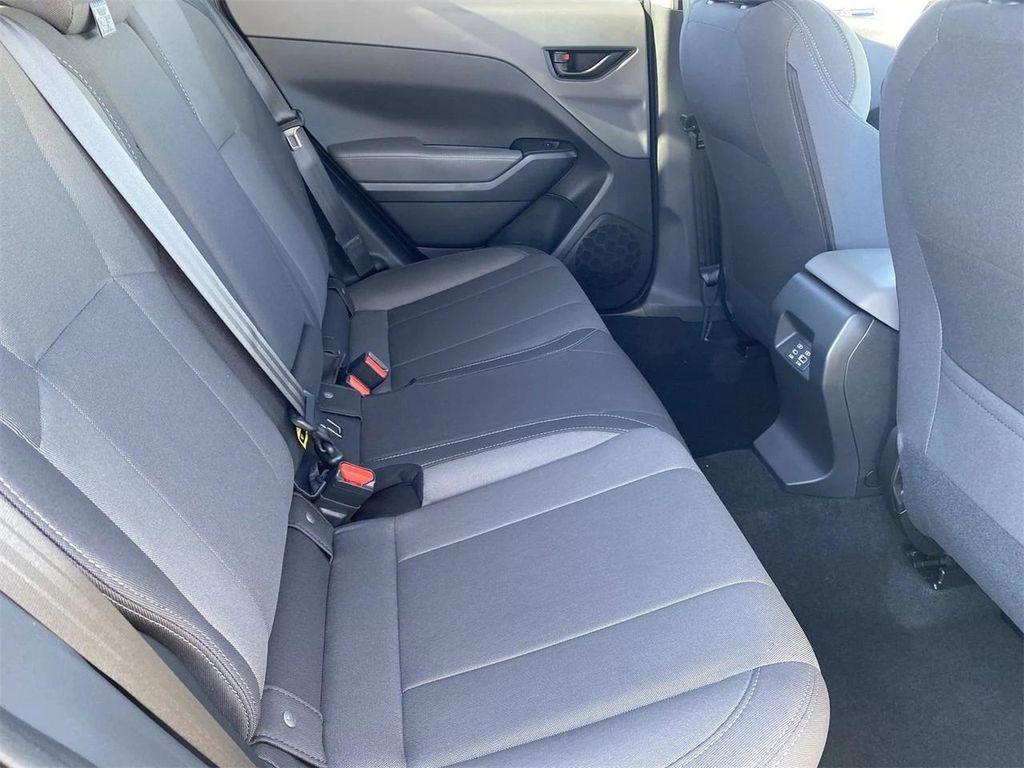 new 2025 Subaru Crosstrek car, priced at $30,313