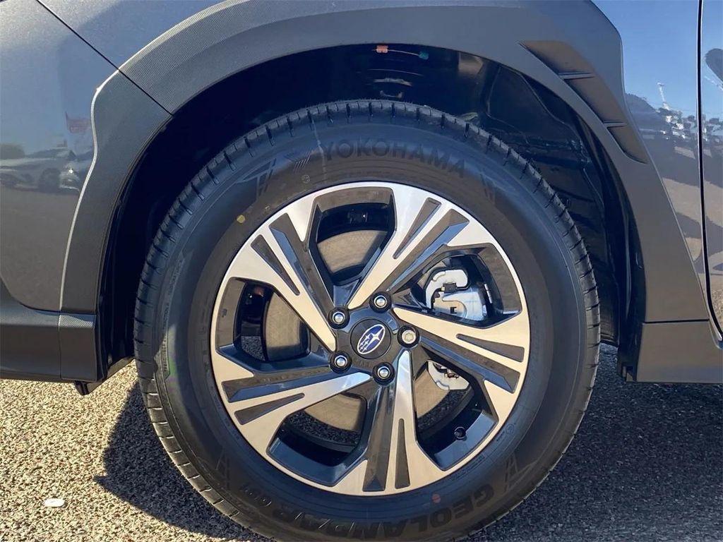 new 2025 Subaru Crosstrek car, priced at $30,313