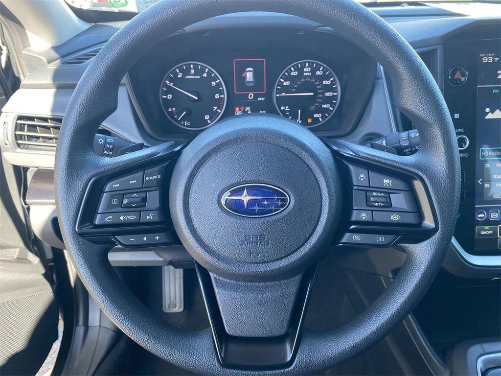 new 2025 Subaru Crosstrek car, priced at $30,313