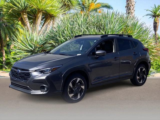 new 2024 Subaru Crosstrek car, priced at $33,032