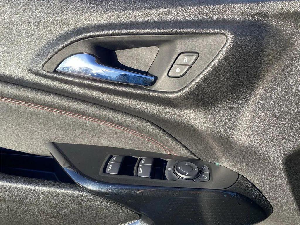 used 2025 Chevrolet Trax car, priced at $25,655