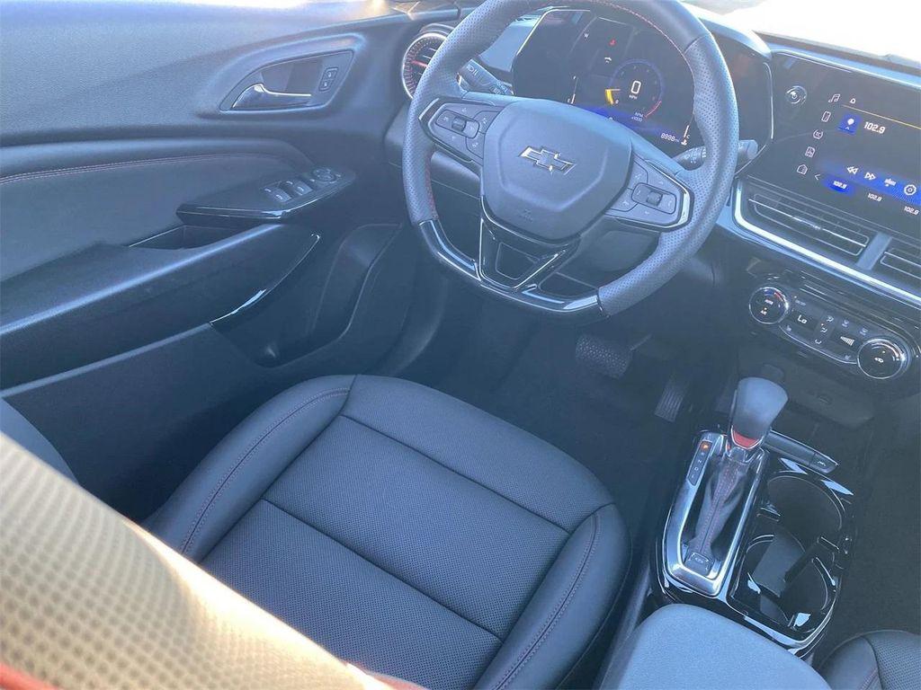 used 2025 Chevrolet Trax car, priced at $25,655