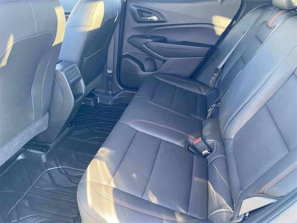 used 2025 Chevrolet Trax car, priced at $25,655