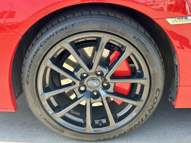 used 2020 Subaru WRX car, priced at $23,762