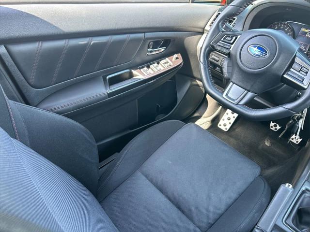 used 2020 Subaru WRX car, priced at $23,762