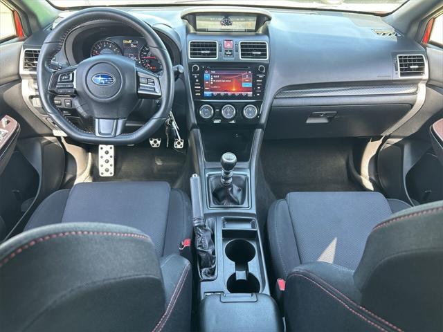 used 2020 Subaru WRX car, priced at $23,762