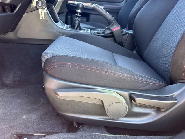 used 2020 Subaru WRX car, priced at $23,762