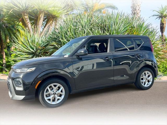 used 2021 Kia Soul car, priced at $14,385