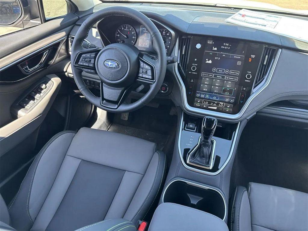 new 2025 Subaru Outback car, priced at $37,701