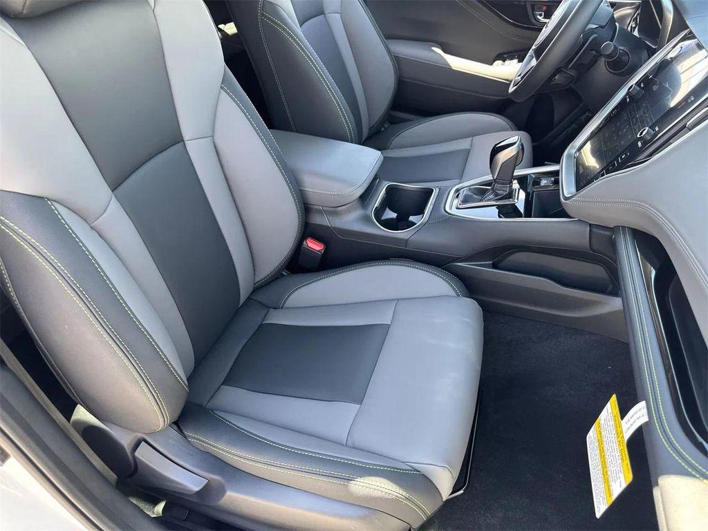 new 2025 Subaru Outback car, priced at $37,701