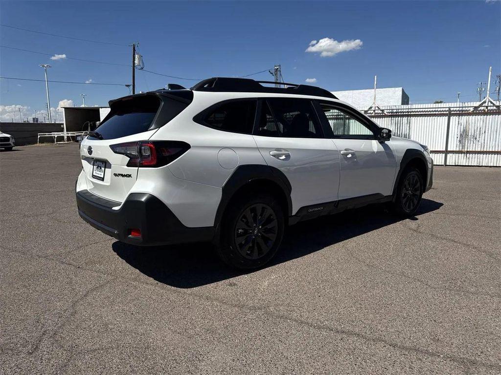 new 2025 Subaru Outback car, priced at $37,701