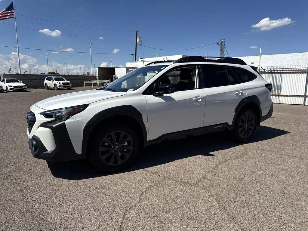 new 2025 Subaru Outback car, priced at $37,701