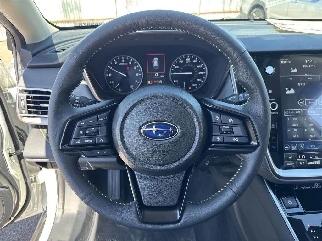 new 2025 Subaru Outback car, priced at $37,701