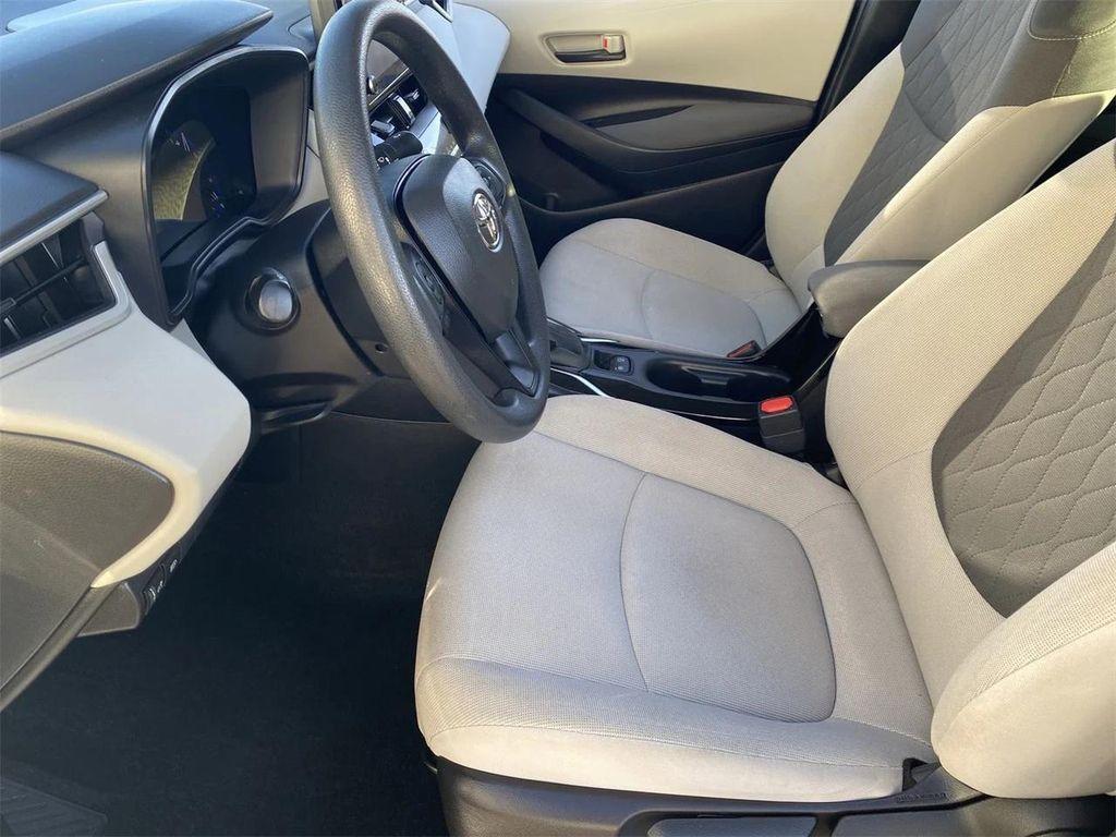 used 2022 Toyota Corolla Hybrid car, priced at $22,997