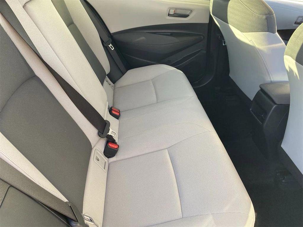 used 2022 Toyota Corolla Hybrid car, priced at $22,997