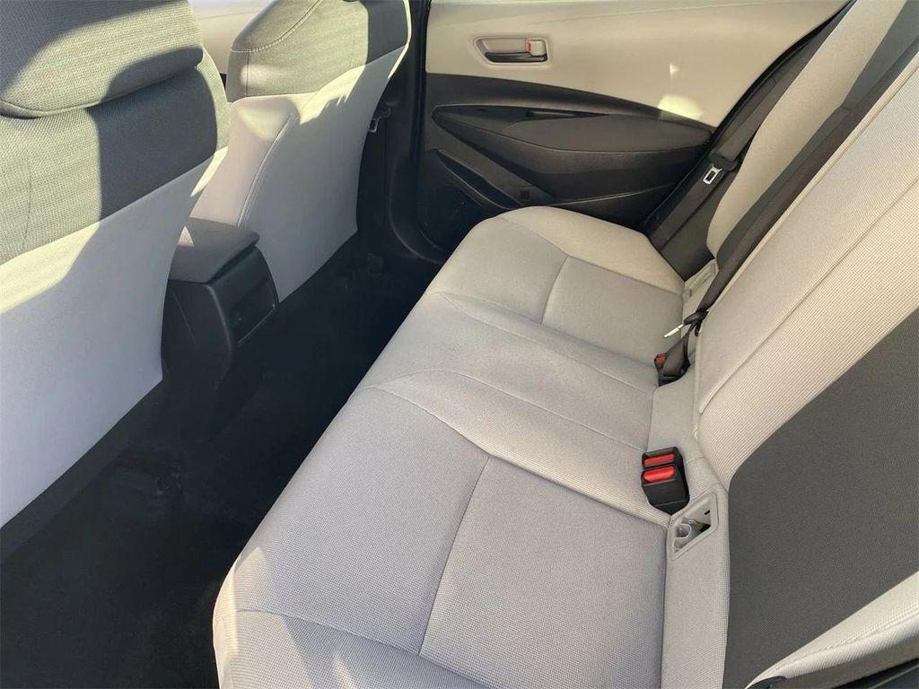 used 2022 Toyota Corolla Hybrid car, priced at $22,997