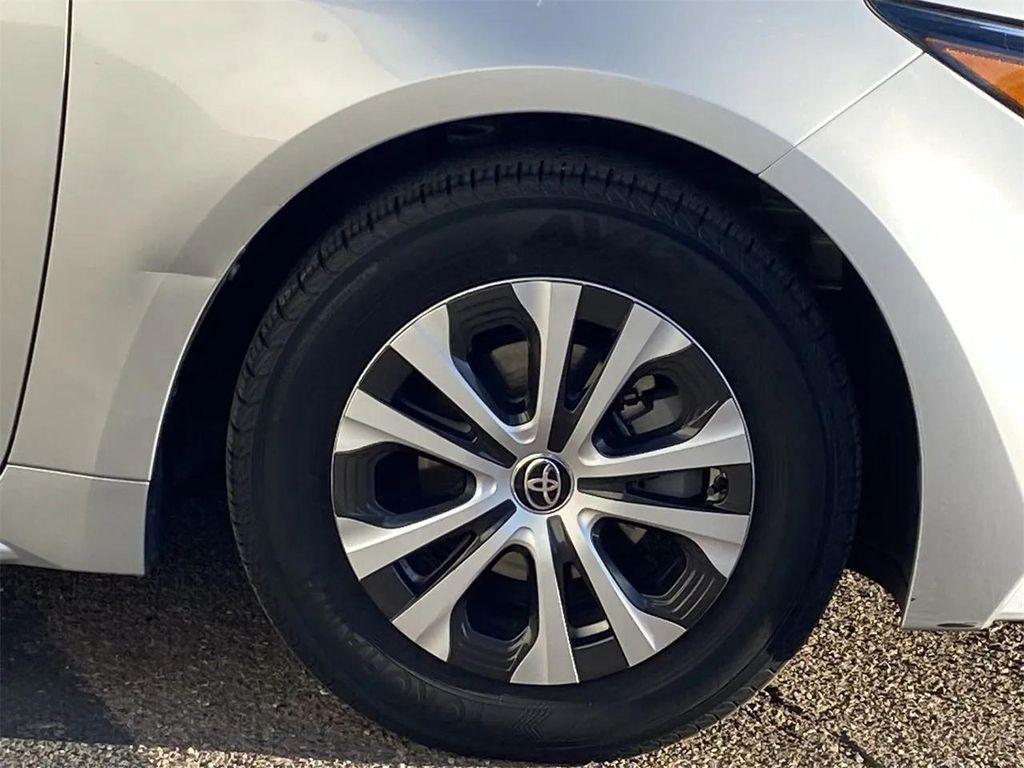 used 2022 Toyota Corolla Hybrid car, priced at $22,997