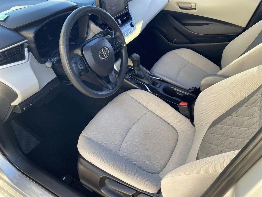 used 2022 Toyota Corolla Hybrid car, priced at $22,997