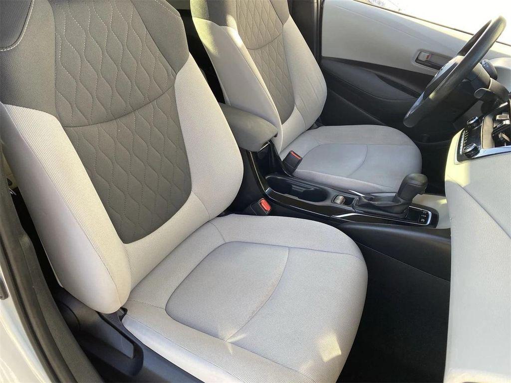 used 2022 Toyota Corolla Hybrid car, priced at $22,997