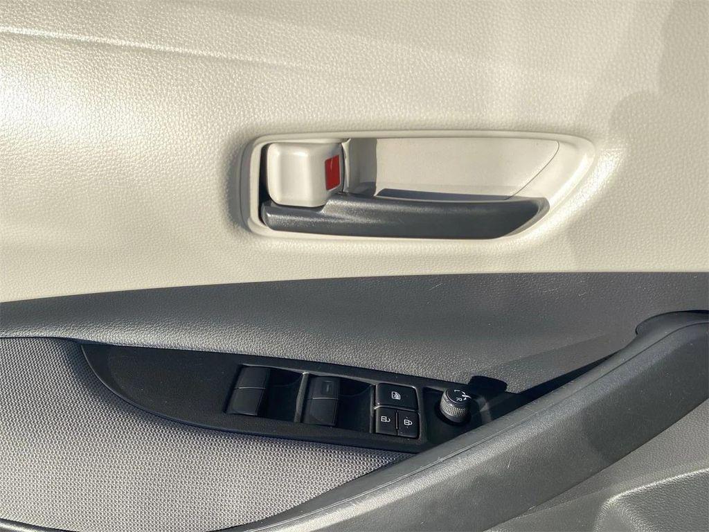 used 2022 Toyota Corolla Hybrid car, priced at $22,997