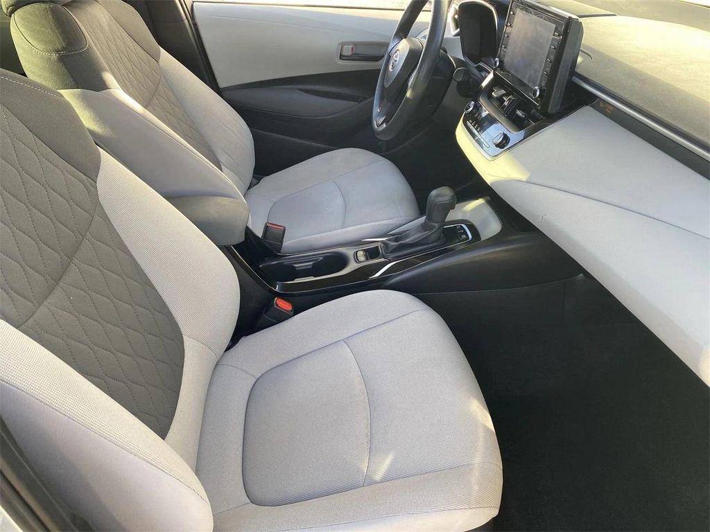 used 2022 Toyota Corolla Hybrid car, priced at $22,997