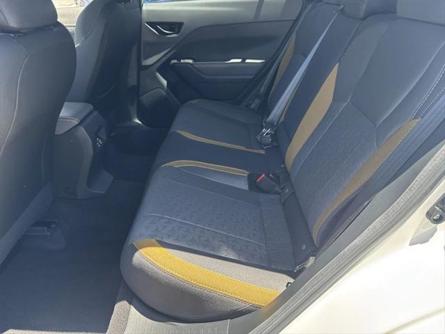 new 2025 Subaru Crosstrek car, priced at $32,528