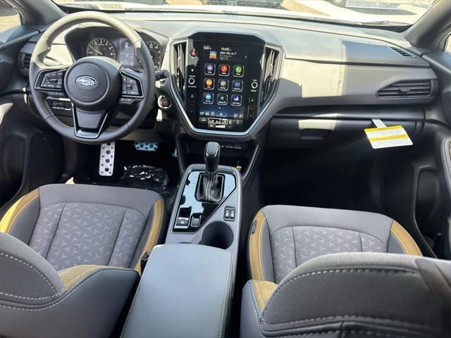 new 2025 Subaru Crosstrek car, priced at $32,528