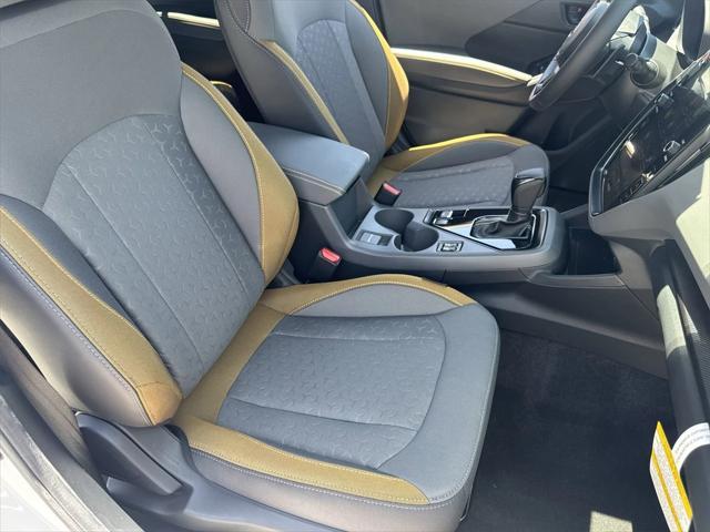 new 2025 Subaru Crosstrek car, priced at $32,528