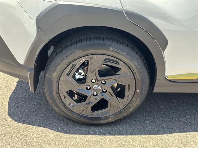new 2025 Subaru Crosstrek car, priced at $32,528