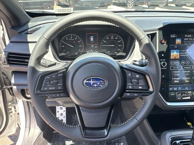 new 2025 Subaru Crosstrek car, priced at $32,528