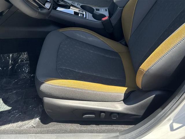 new 2025 Subaru Crosstrek car, priced at $32,528