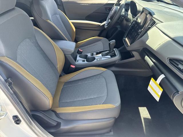 new 2025 Subaru Crosstrek car, priced at $32,528