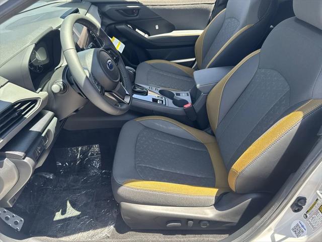 new 2025 Subaru Crosstrek car, priced at $32,528