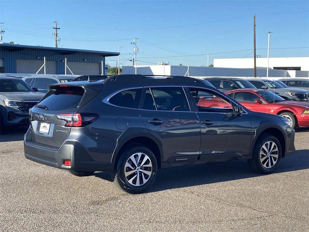 new 2025 Subaru Outback car, priced at $30,292