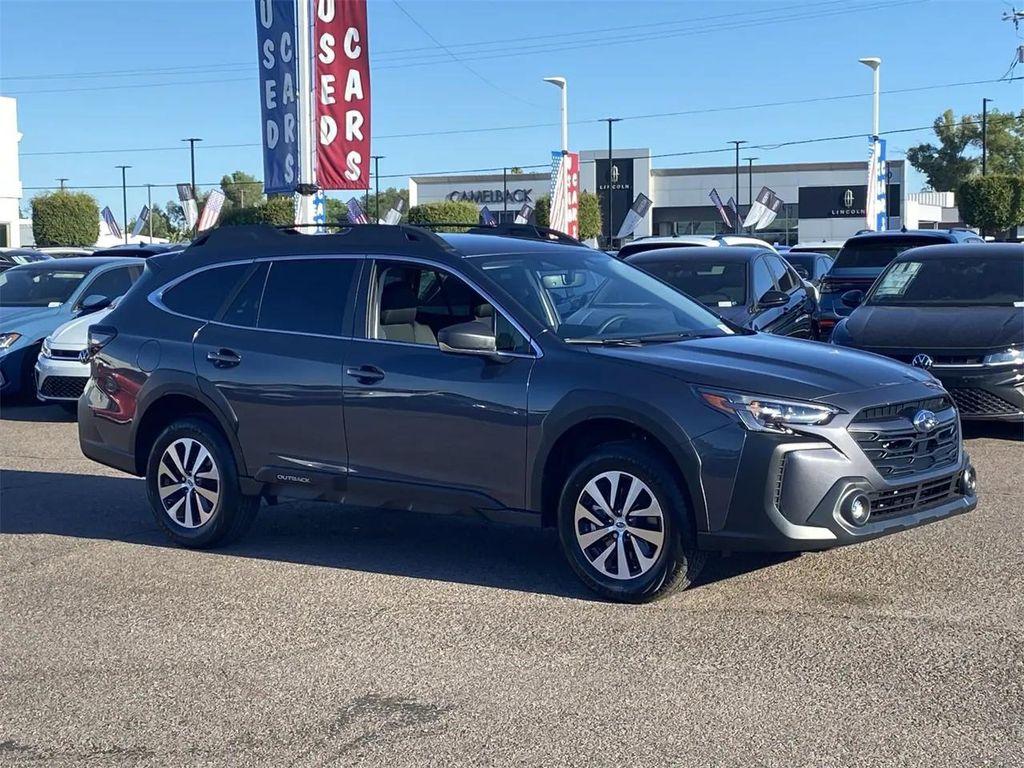 new 2025 Subaru Outback car, priced at $30,292