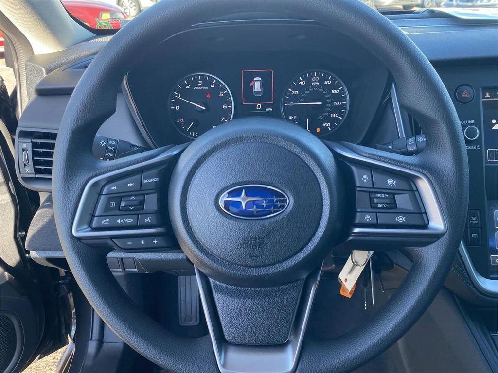 new 2025 Subaru Outback car, priced at $30,292