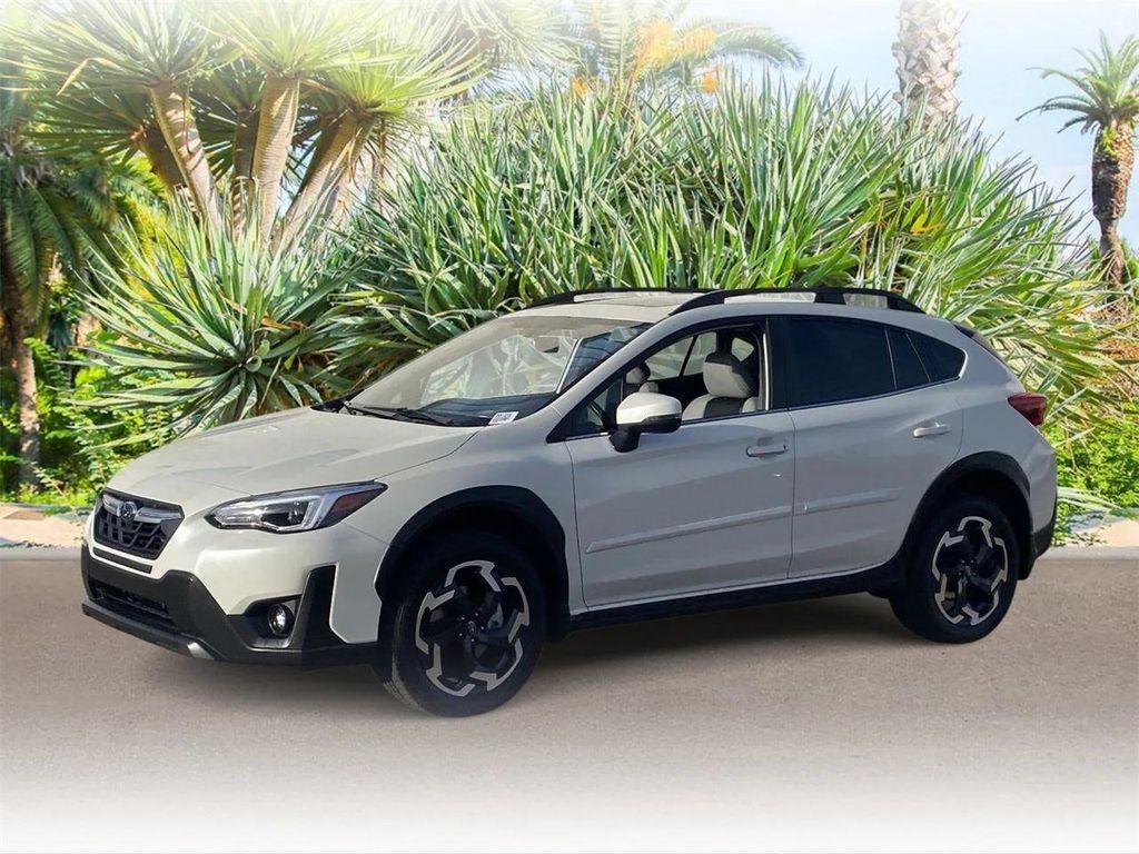 used 2022 Subaru Crosstrek car, priced at $24,189